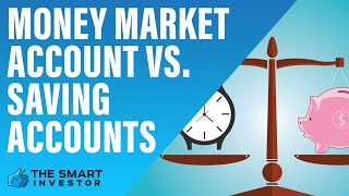 Money Market Account vs Saving Accounts [upl. by Darryl]