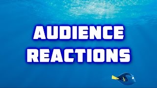 FINDING DORY SPOILERS Audience Reactions  Raul Alcantar Owner Audio [upl. by Vergil862]