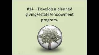 22 Fundraising Ideas For Nonprofit Organizations [upl. by Anaeco]