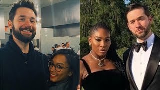 The Truth About Serena Williams amp Alexis Ohanians Love Story [upl. by Loats]