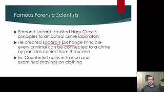 Forensic Science  Introduction to Forensic Science [upl. by Atterg]