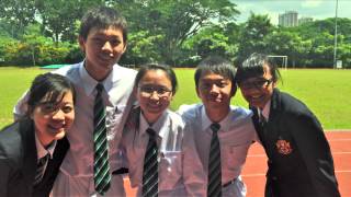 Raffles Institution School Video [upl. by Hpeseoj744]