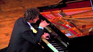 Giuseppe Albanese plays Debussy  Estampes Jardins sous la pluie [upl. by Sama]