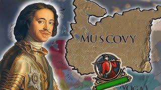 EU4 Muscovy Guide  Heres Why Russian Streltsy Are OP [upl. by Einhoj]