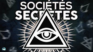 La vérité sur 6 sociétés secrètes [upl. by Nnylirej611]