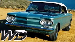 Best Of Classic Cars  Wheeler Dealers [upl. by Novaat153]