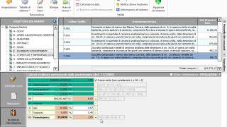 Euclide Computo amp Contabilità  Calcolo dell’incidenza della manodopera [upl. by Anissa]