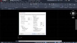 AutoCAD 2021 Tutorial Cartesian coordinate system [upl. by Isayg836]