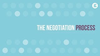 The Negotiation Process [upl. by Janel]