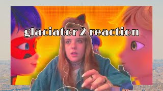 Miraculous React  Glaciator 2 [upl. by Milde]