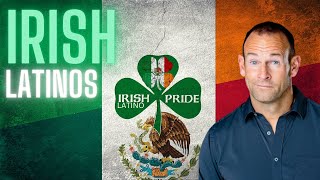 Irish Latinos Somos Paisanos [upl. by Lehet]