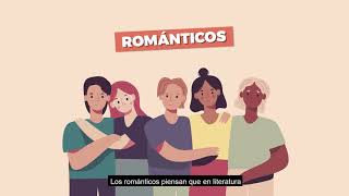 El Romanticismo literario [upl. by Eiknarf]