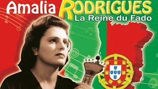 Amalia Rodrigues  Una casa portuguesa [upl. by Papst]