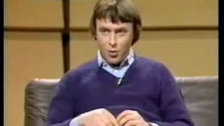 Christopher Hitchens first TV appearance 1980 [upl. by Lovich]