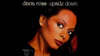 Diana Ross  Upside Down LYRICS [upl. by Hsenid]