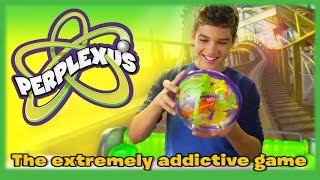 Perplexus The EXTREMELY Addictive Game [upl. by Eetsirhc]