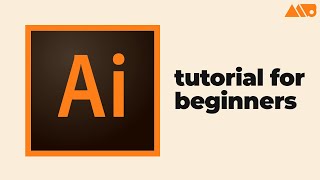 Getting Started with Adobe Illustrator for Beginners Tutorial [upl. by Imailiv984]