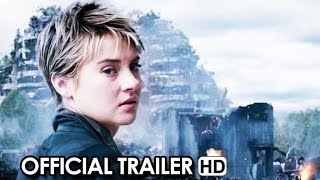 Insurgent Official Trailer Fight Back 2015  The Divergent Series HD [upl. by Salvatore]