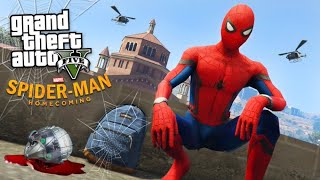 GTA 5 LIVE  SPIDER MAN IN GTA 5 🤩 2k Gameplay  gta gta5 gta5online spiderman live gamers [upl. by Koorb30]