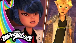 MIRACULOUS  🐞 LIES ☯️  SEASON 4  Tales of Ladybug and Cat Noir [upl. by Oirasec]