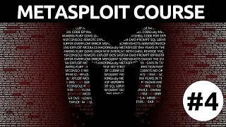 Metasploit For Beginners  4  Basic Exploitation [upl. by Hallimaj]