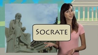 Biographie Socrate [upl. by Icyak605]