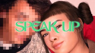 Miquela  Speak Up Official Lyric Video [upl. by Suivatna]