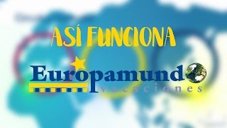 Así funciona Europamundo [upl. by Benge]