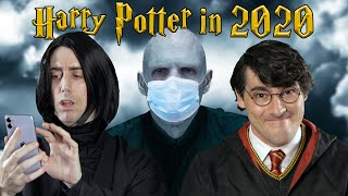 Harry Potter Hogwarts in 2020 [upl. by Goth32]