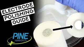 How to polish your electrode [upl. by Hahcim]