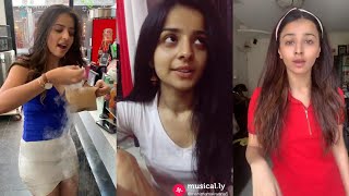 Mahima Makwana Tik Tok Video [upl. by Reagan296]