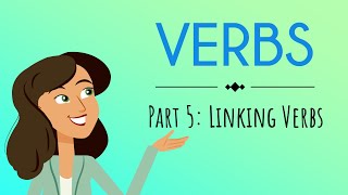 Verbs Part 5 Linking Verbs  English For Kids  Mind Blooming [upl. by Euqinwahs]