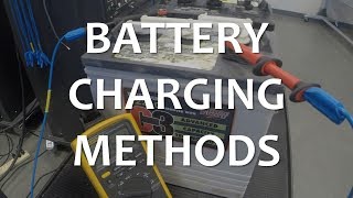 Battery Charging Methods [upl. by Delila]