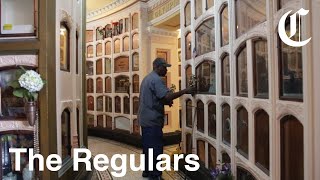 The Columbarium The Last Place in San Francisco To Be Buried  The Regulars [upl. by Niatsirhc915]