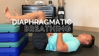 Diaphragmatic Breathing [upl. by Oicor]