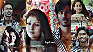 Engeyo Paartha Mayakkam ❣️ whatsapp status ❣️ Yaaradi Nee Mohini ❣️ 💥 EFX 💥 [upl. by Nylkcaj188]