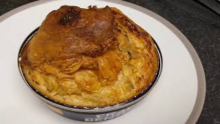 Fray Bentos Chicken Pie in Air Fryer [upl. by Karina]