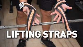 Complete Guide to LIFTING STRAPS  How Why When to Use [upl. by Colon]