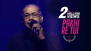 PAKHI RE TUI  TAPOSH FEAT SUBIR NANDI  OMZ WIND OF CHANGE  S01 [upl. by Kat]