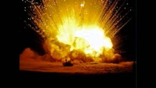 Explosion sound FX from movies and TV classic Universal US [upl. by Ginzburg]