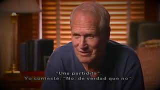 Paul Newman Interview in 1961 about quotThe Hustlerquot [upl. by Gent]