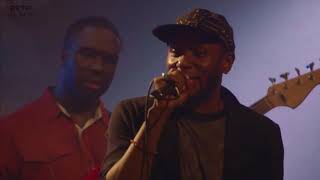 Auditorium MosDef Glasper Live [upl. by Coheman767]