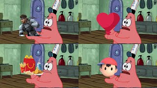 Patrick Thats a Meme Compilation Original Memes Created by MemeNess [upl. by Divod]