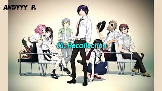 Noragami OST  6 Recollection [upl. by Behlau242]