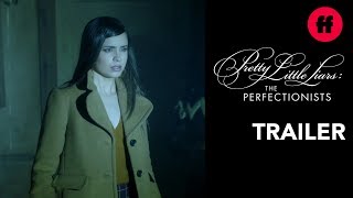 Brand New Trailer  Pretty Little Liars The Perfectionists  Coming March 20 [upl. by Hughett]