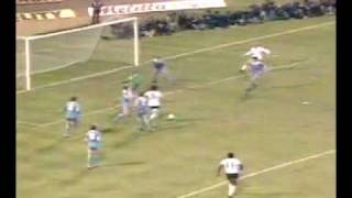 Ricky Villa Goal for Spurs v Manchester City in the FA Cup Final Replay of 1981 [upl. by Asiulana586]