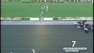 2001 Breeders Crown Trot  Varenne [upl. by Leribag]