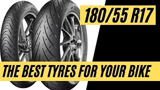 18055 R17  Pirelli vs Metzeler vs Michelin  TRIED amp TESTED [upl. by Doralyn]