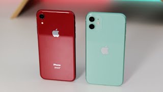 iPhone XR vs iPhone 11  Which Should You Choose [upl. by Ahsemrak]