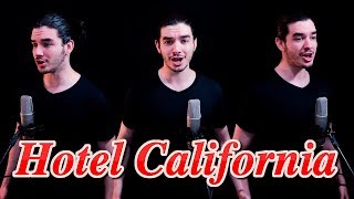 quotHotel Californiaquot  EAGLES cover [upl. by Moran314]